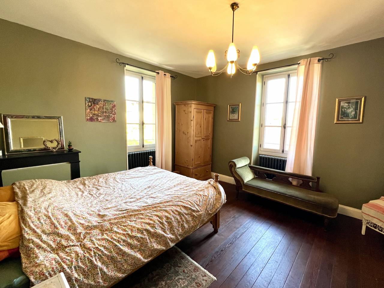 Parc Naturel de la Brenne, proche Saint Benoit-du-Sault