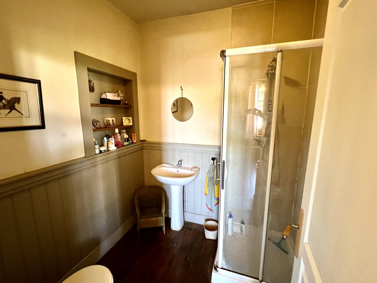 Parc Naturel de la Brenne, proche Saint Benoit-du-Sault