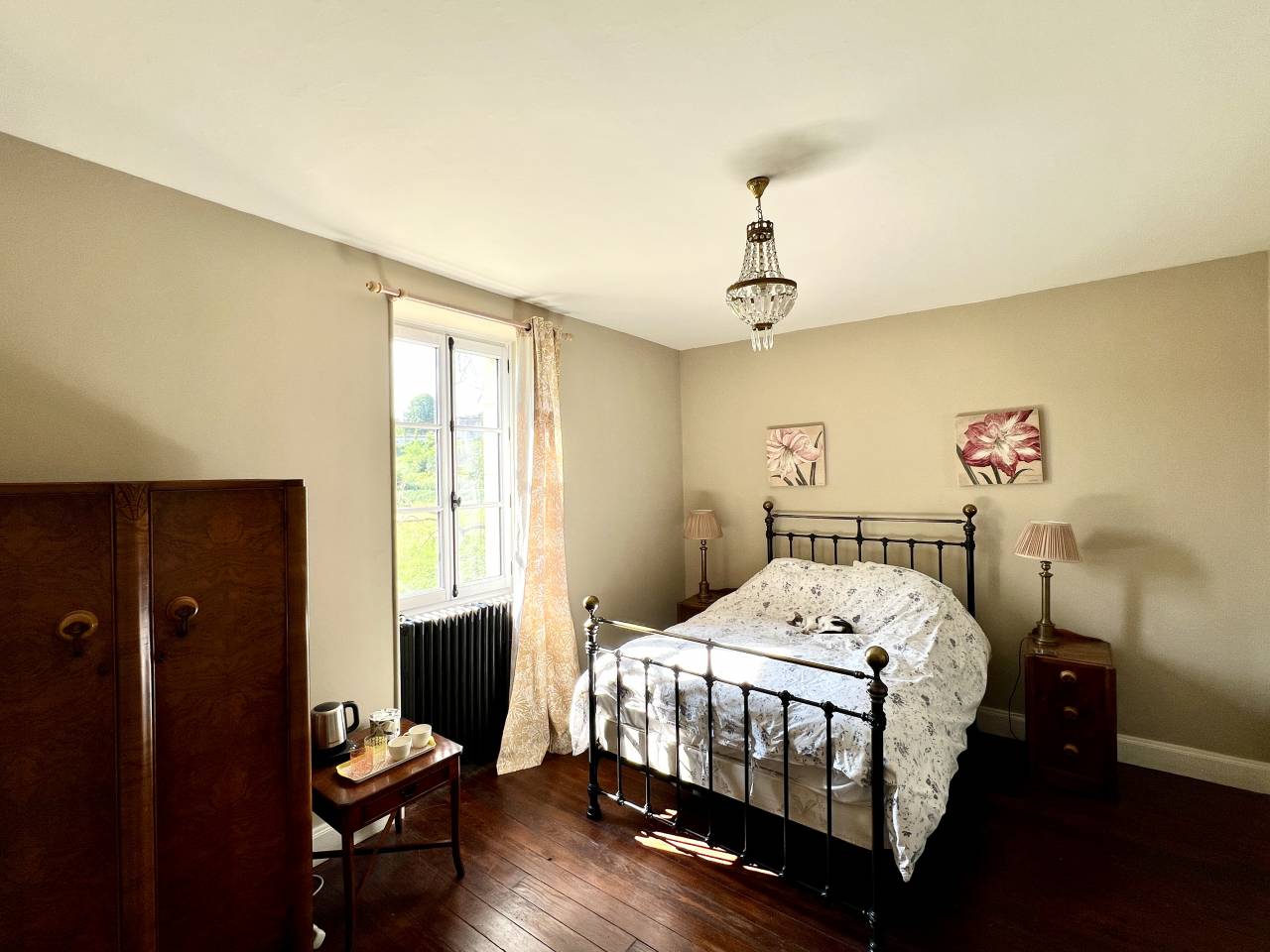 Parc Naturel de la Brenne, proche Saint Benoit-du-Sault