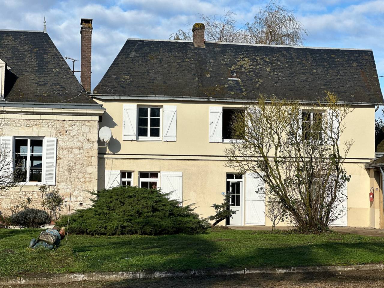 Haras de la Chaise