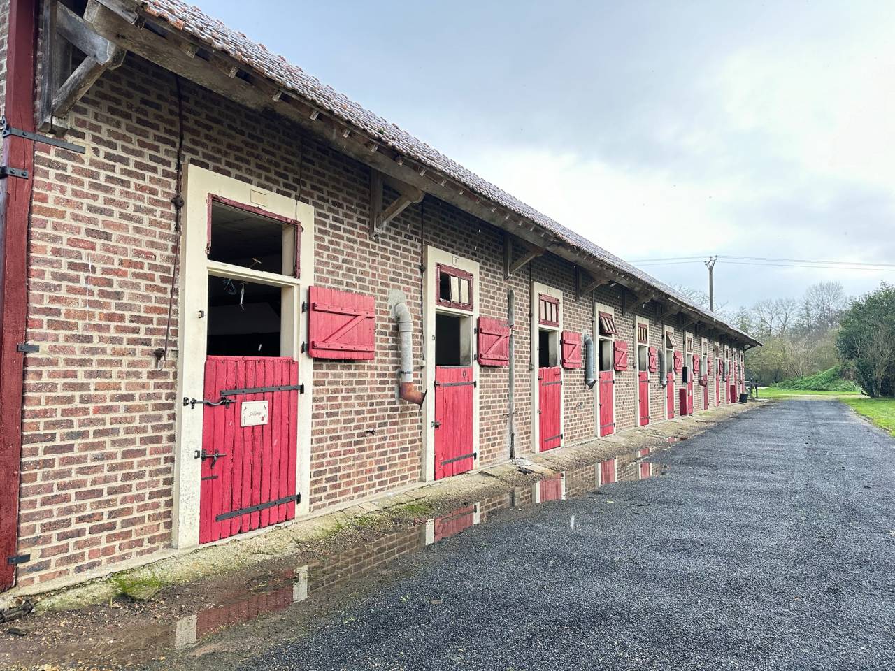 Haras de la Chaise