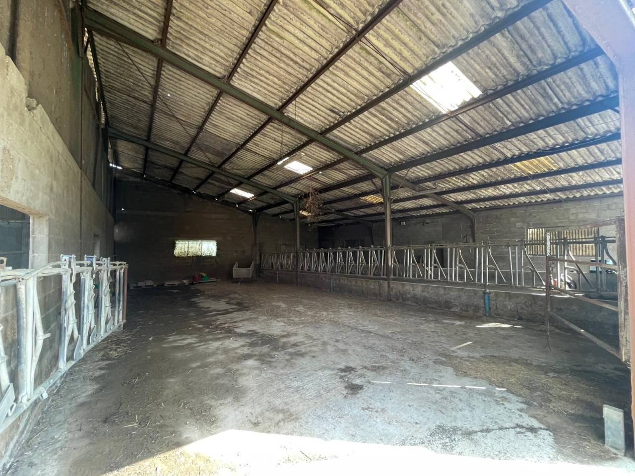 Ferme idéale pour projet équestre sur 36 ha