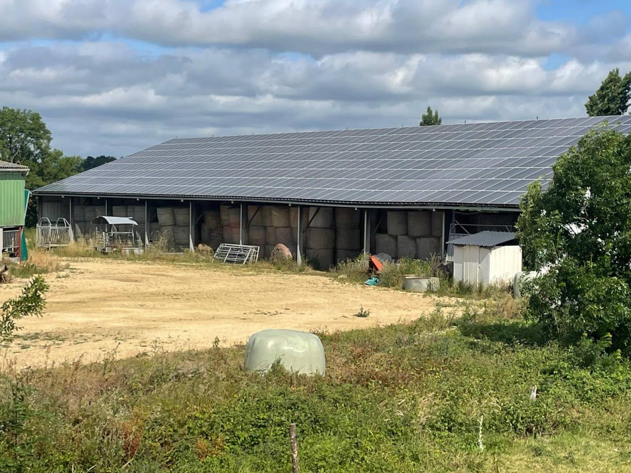 Ferme idéale pour projet équestre sur 36 ha