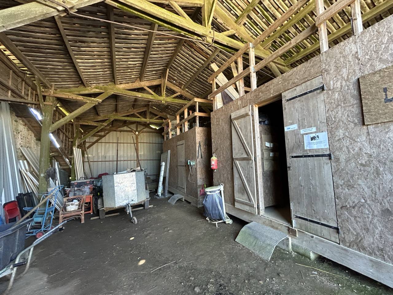 Domaine équestre sur 3 ha