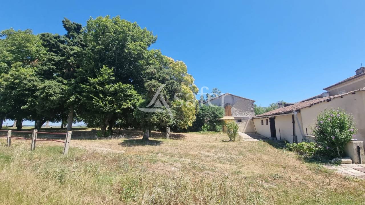 Proche Condom centre - Propriété de 18 ha