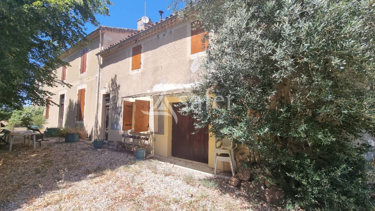 Proche Condom centre - Propriété de 18 ha