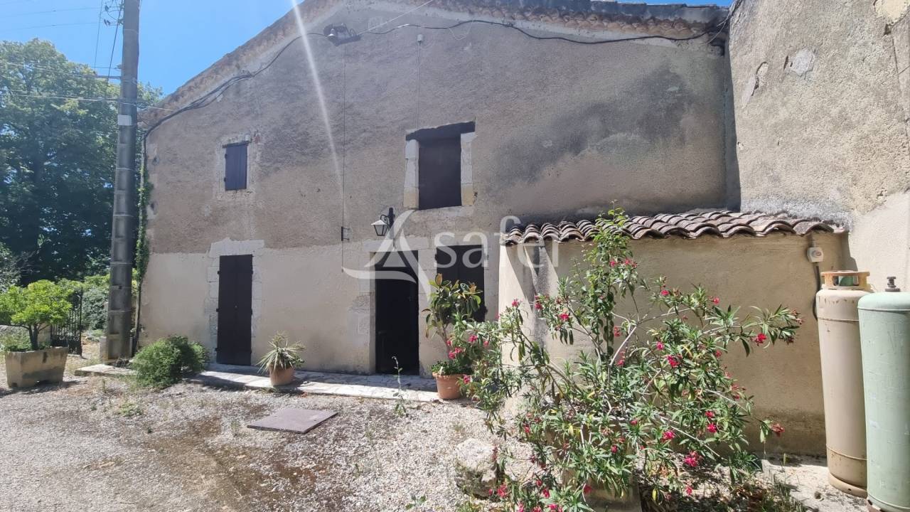 Proche Condom centre - Propriété de 18 ha