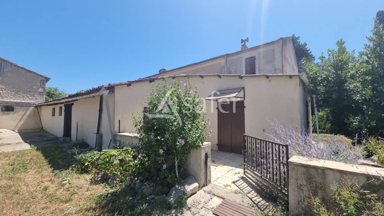 Proche Condom centre - Propriété de 18 ha