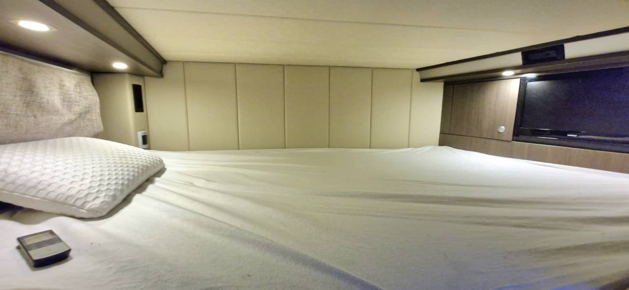 Motorhome STX - IVECO Stralis 360 - 19T - TVA RÉCUP