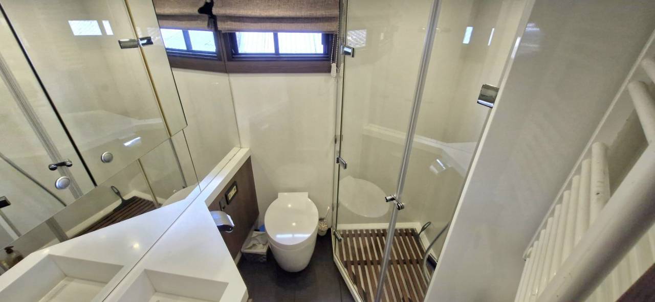 Motorhome STX - IVECO Stralis 360 - 19T - TVA RÉCUP