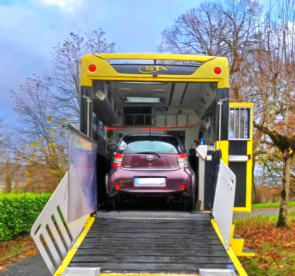 Motorhome STX - IVECO Stralis 360 - 19T - TVA RÉCUP