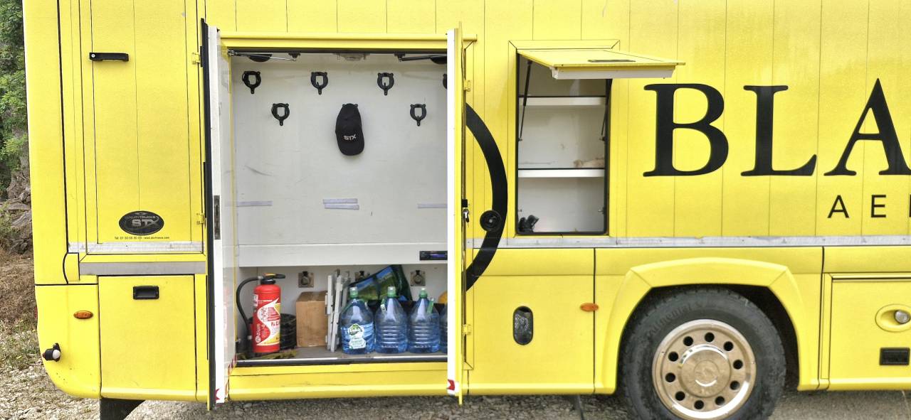 Motorhome STX - IVECO Stralis 360 - 19T - TVA RÉCUP