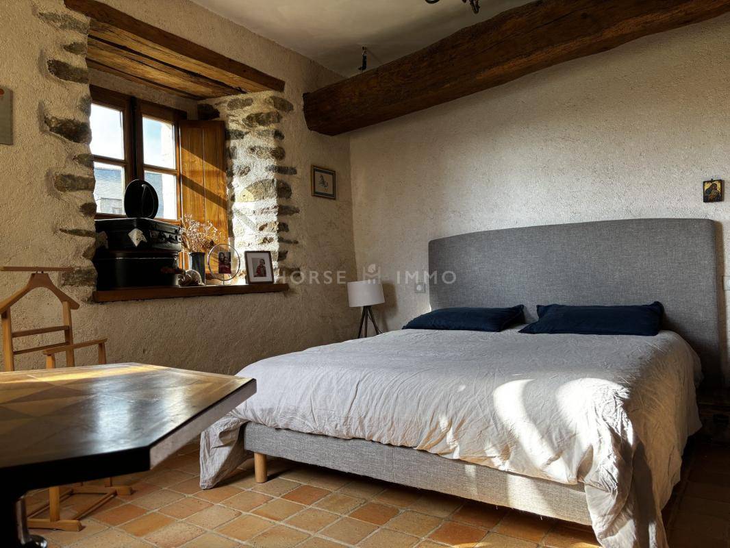 Propri&eacute;t&eacute; coup de coeur, 3 maisons, &agrave; 2 Min de la Plage