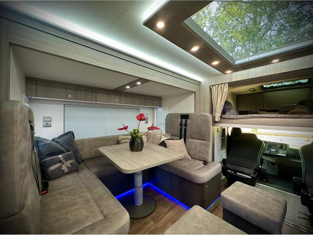 Camion VL Chevaux Scania EQ S530 2025 Neuf