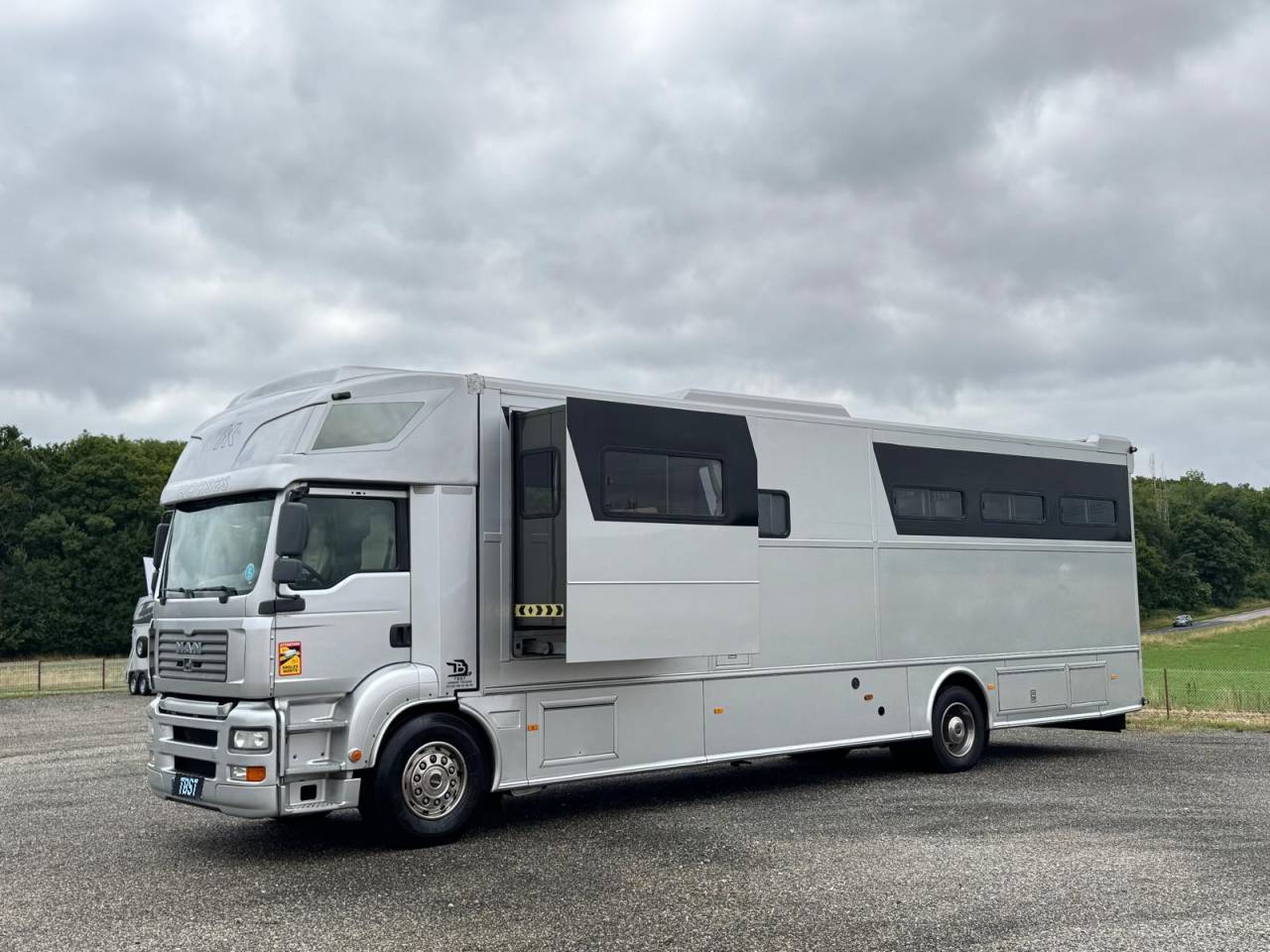 AK 6 chevaux pop out avec partie groom - VENDU