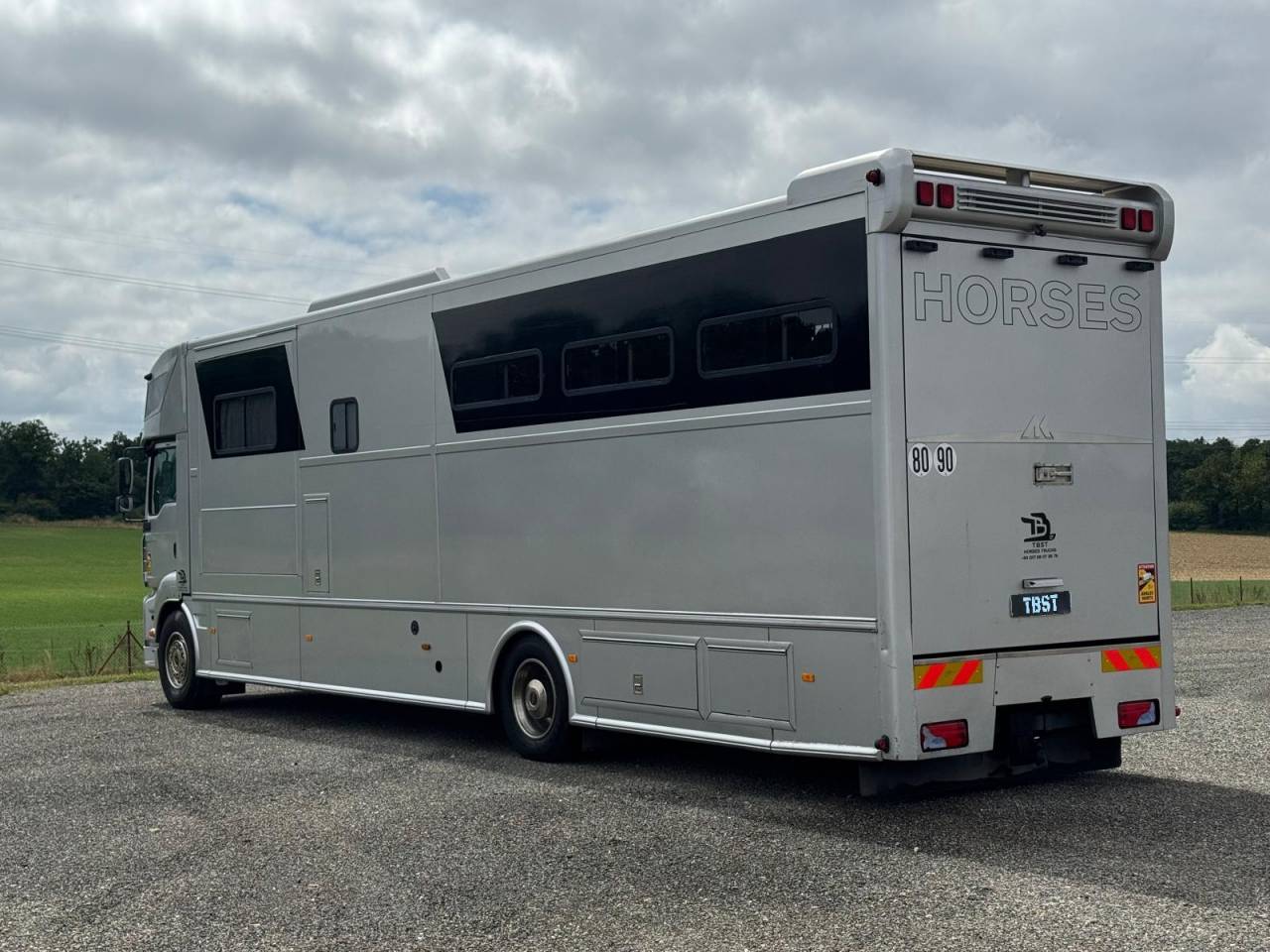 AK 6 chevaux pop out avec partie groom - VENDU