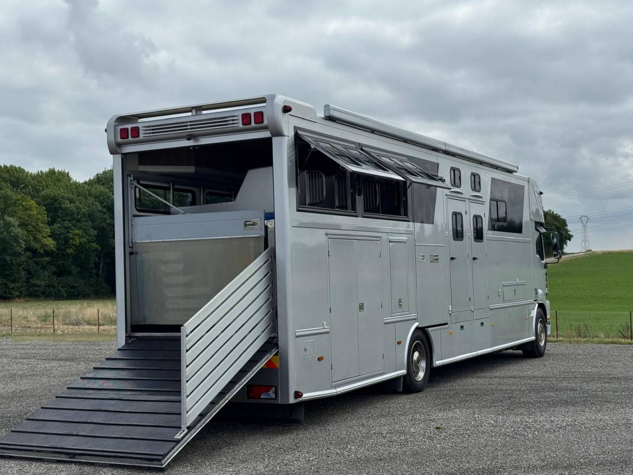 AK 6 chevaux pop out avec partie groom - VENDU