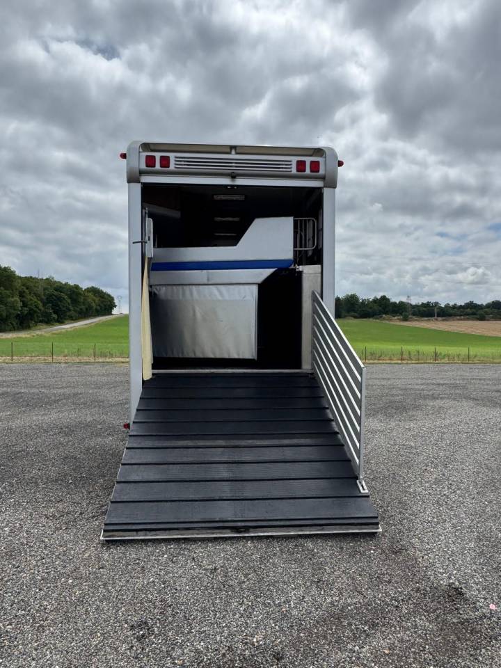 AK 6 chevaux pop out avec partie groom - VENDU