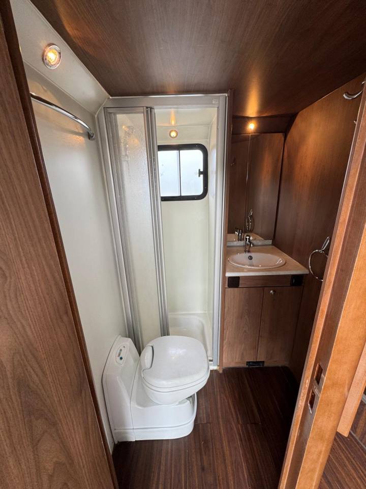 AK 6 chevaux pop out avec partie groom - VENDU