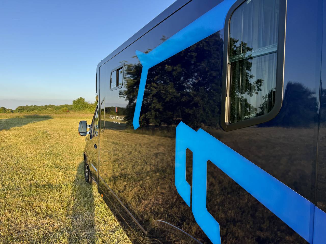 Camion THEAULT Proteo Switch 5pl. 44.000km