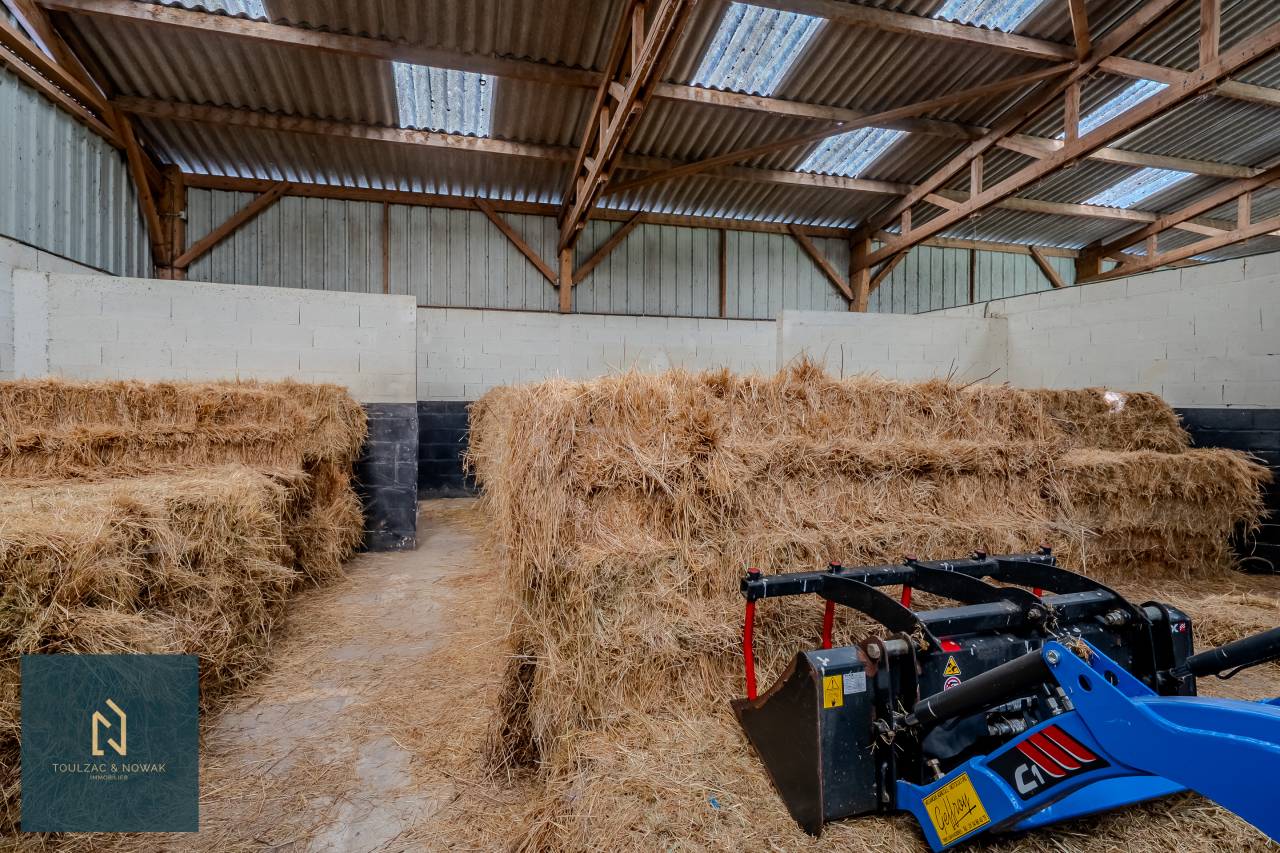 GRANDE PROPRIÉTÉ EQUESTRE - RAMBOUILLET - ILE DE FRANCE
