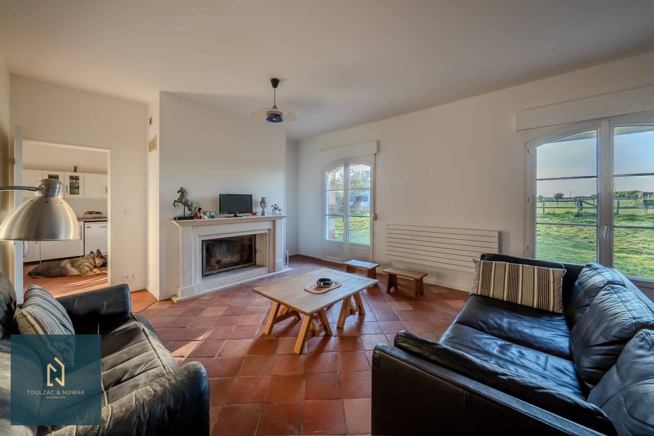 GRANDE PROPRIÉTÉ EQUESTRE - RAMBOUILLET - ILE DE FRANCE