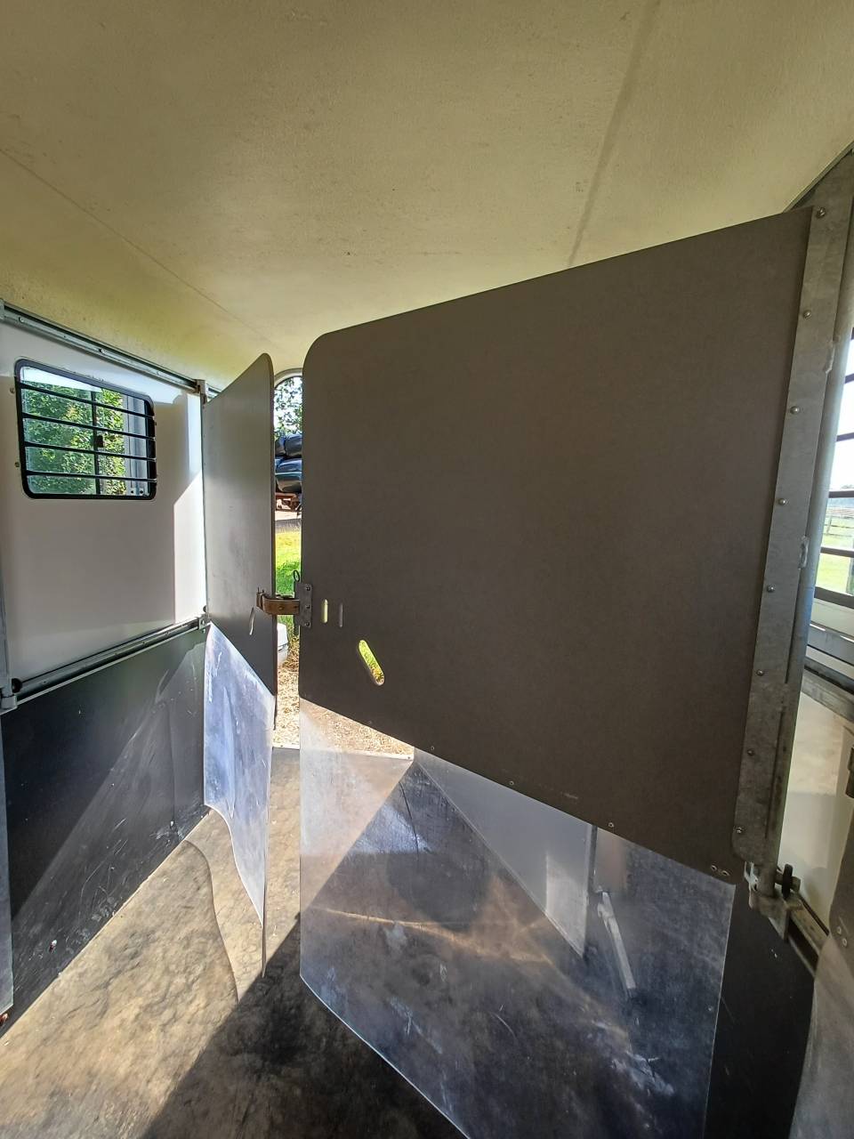 Van Fautras Oblic + 3 3 Chevaux 2014 Occasion