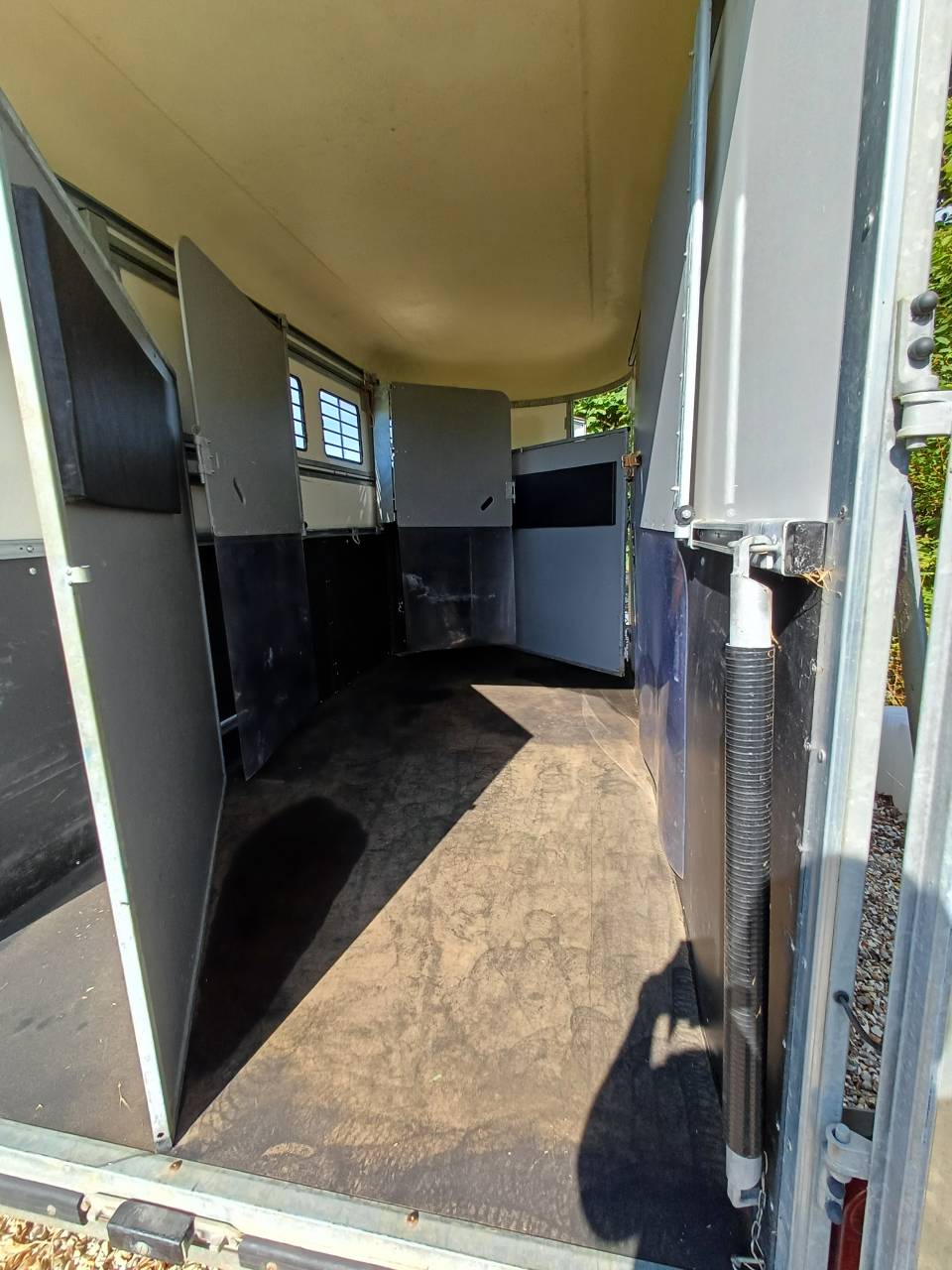 Van Fautras Oblic + 3 3 Chevaux 2014 Occasion