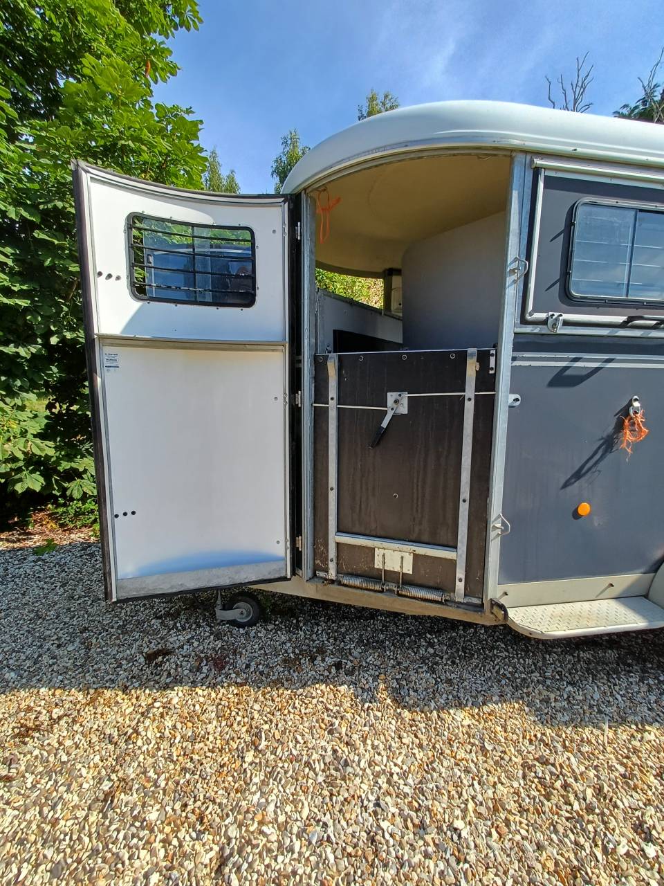 Van Fautras Oblic + 3 3 Chevaux 2014 Occasion