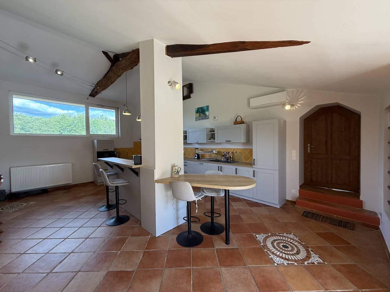 À 10 minutes de Coutras – sur 7 hectares