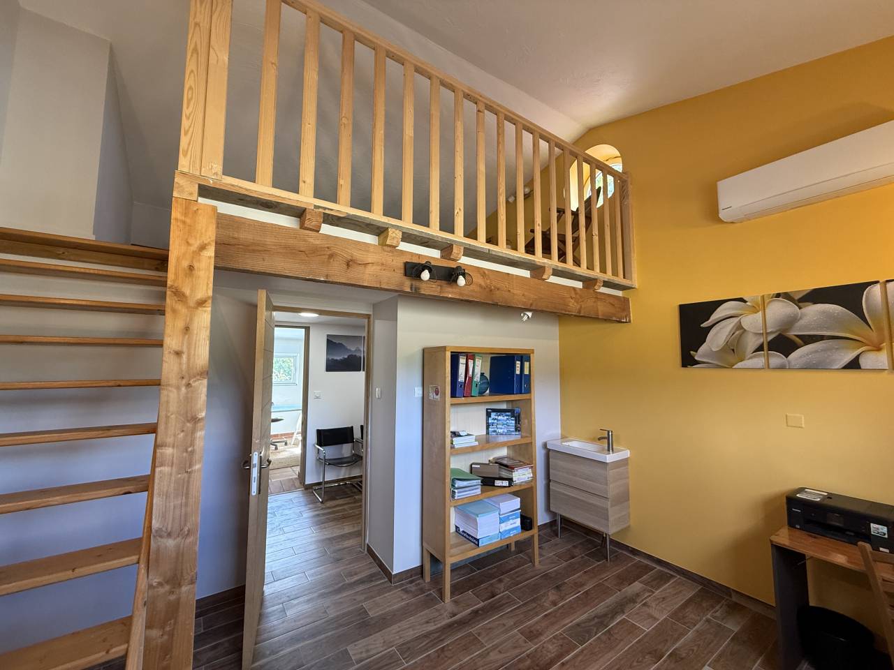 À 10 minutes de Coutras – sur 7 hectares