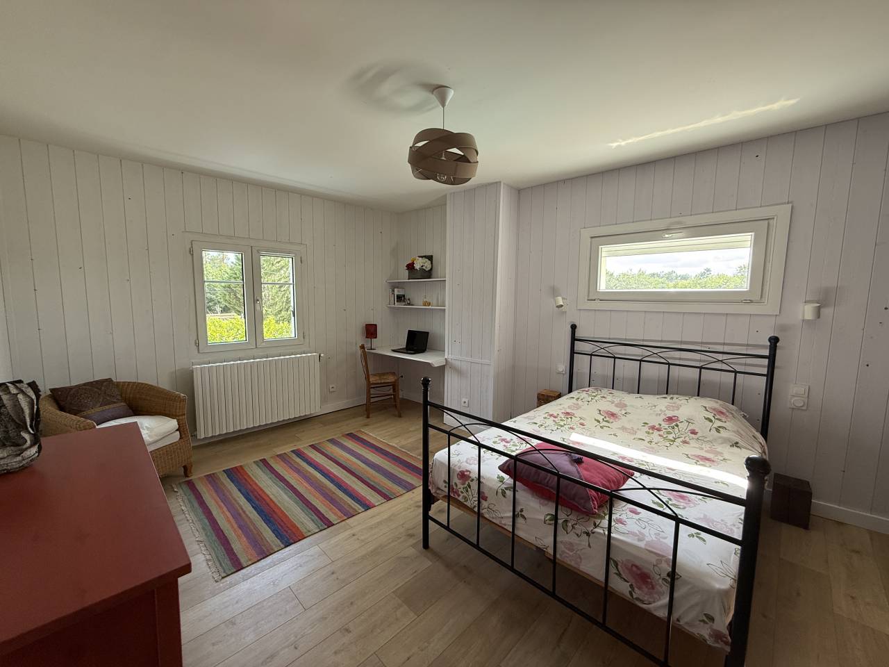 À 10 minutes de Coutras – sur 7 hectares