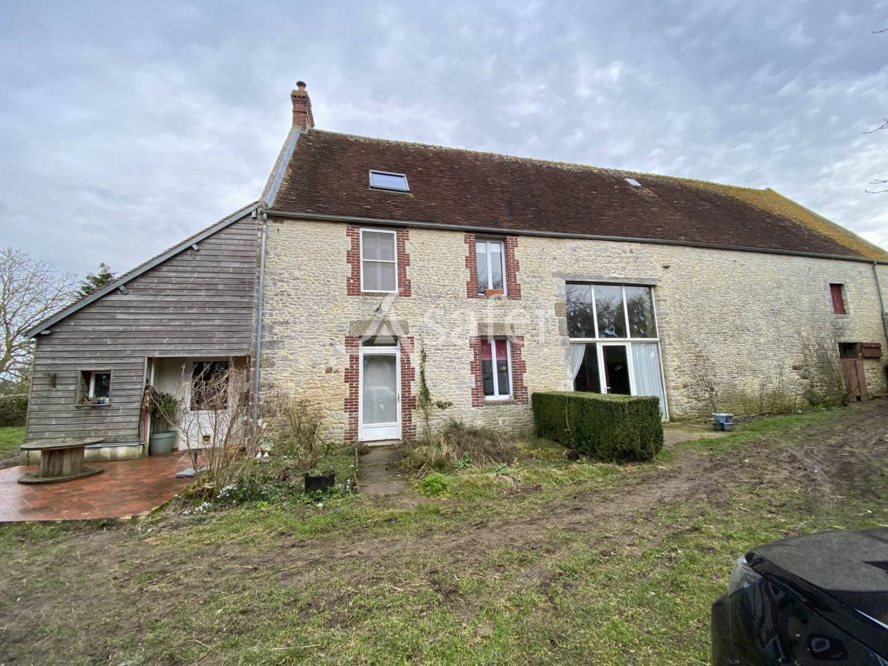 Propri&eacute;t&eacute; &eacute;questre