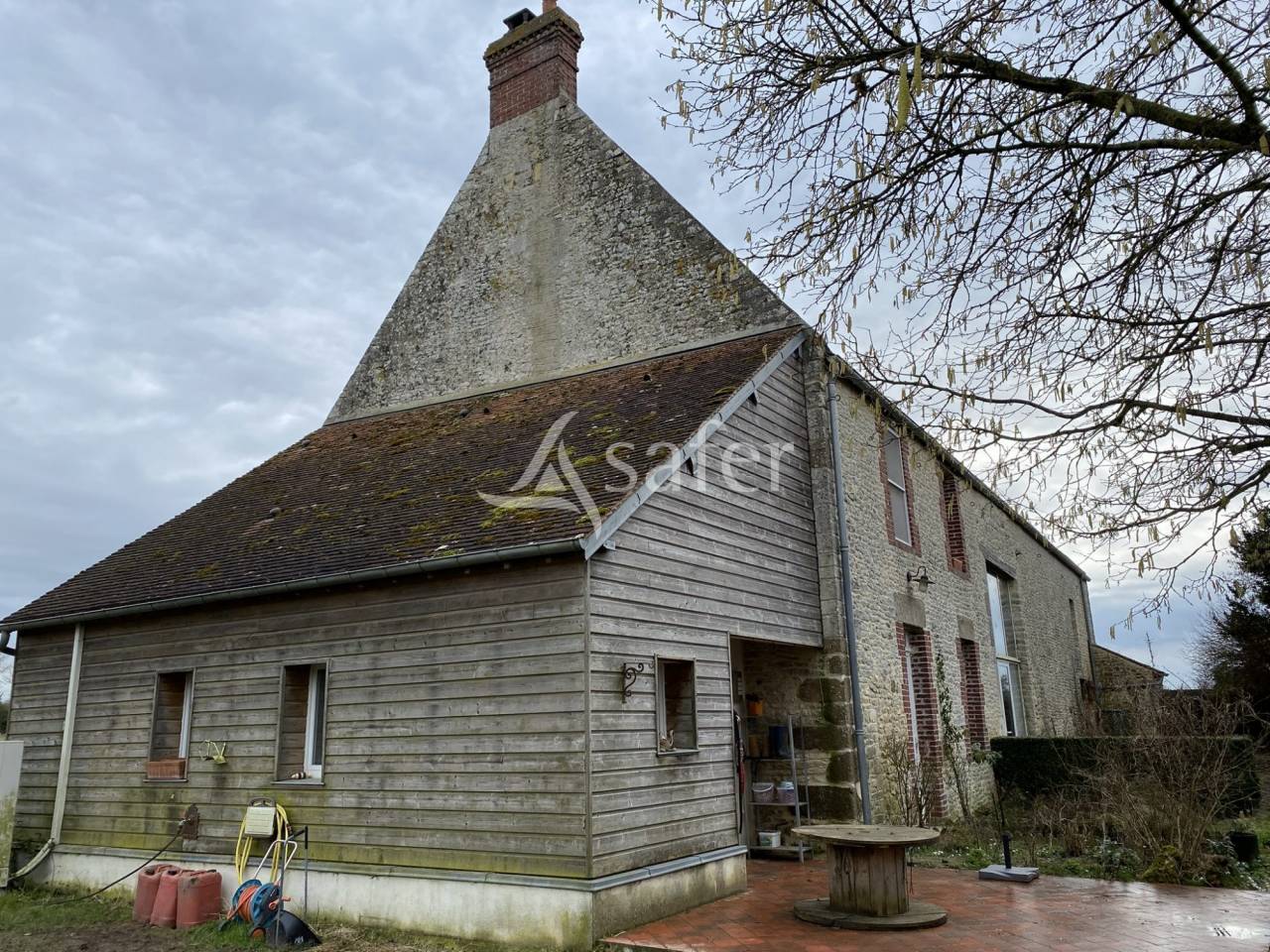 Propri&eacute;t&eacute; &eacute;questre