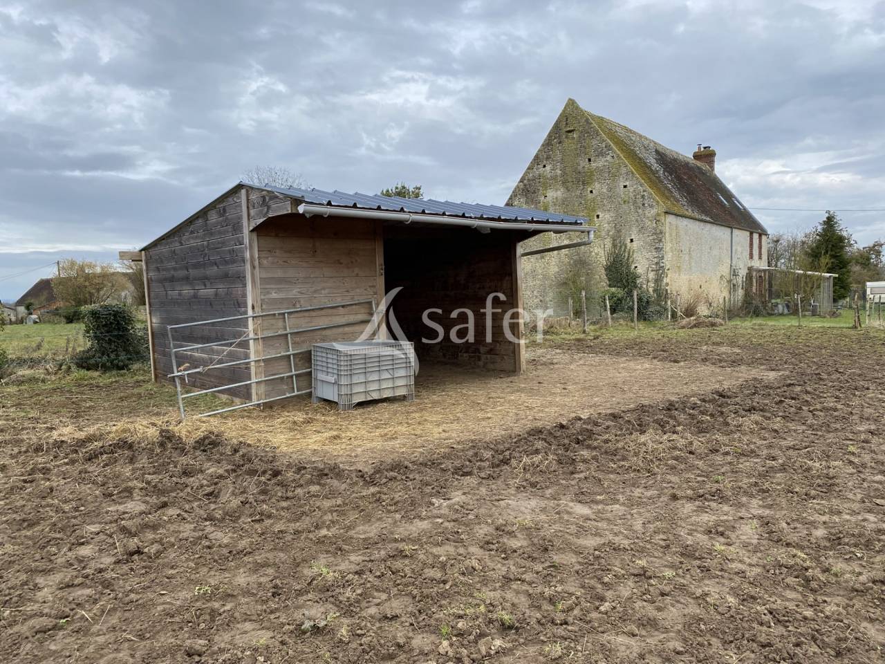 Propri&eacute;t&eacute; &eacute;questre