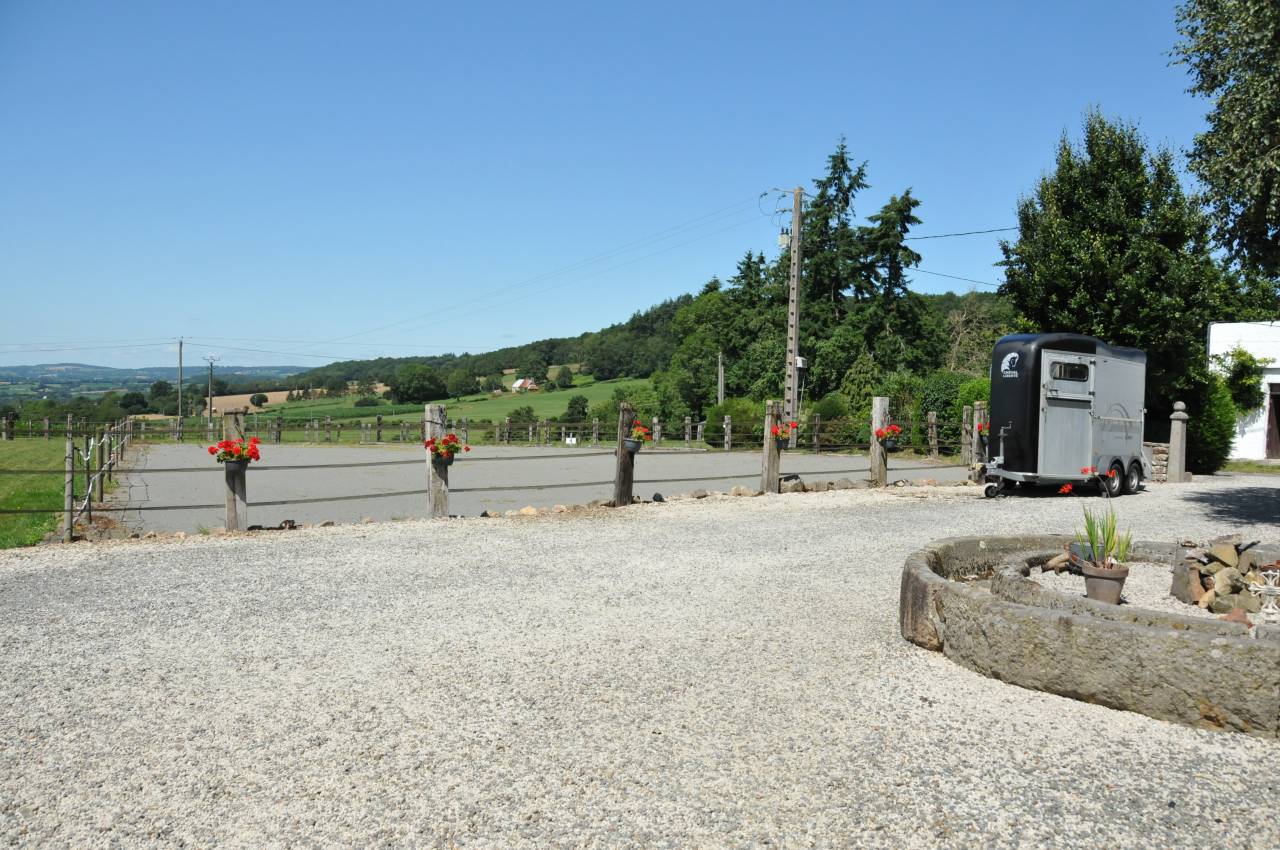 Villa individuelle / Domaine Équestre