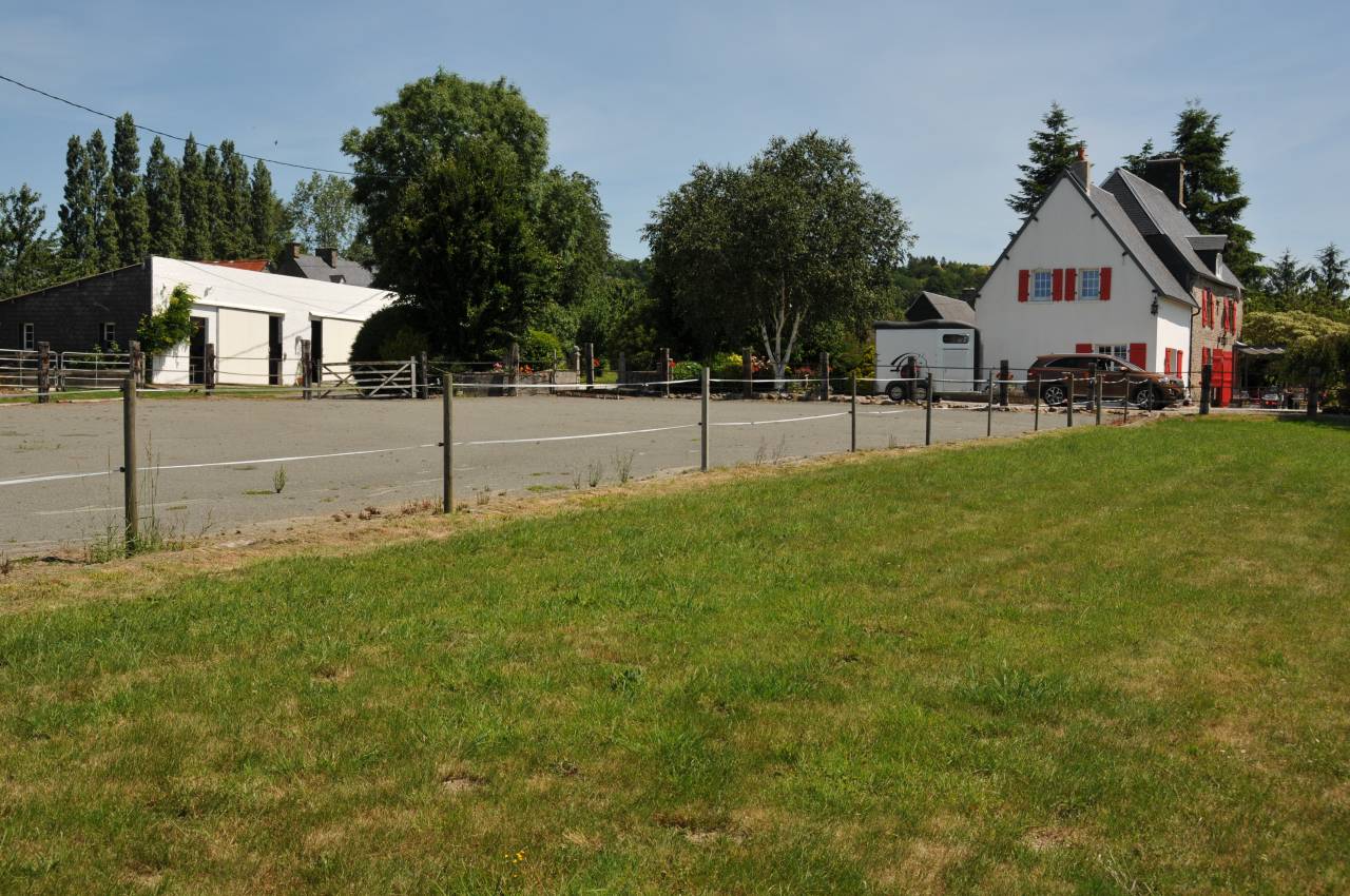 Villa individuelle / Domaine Équestre