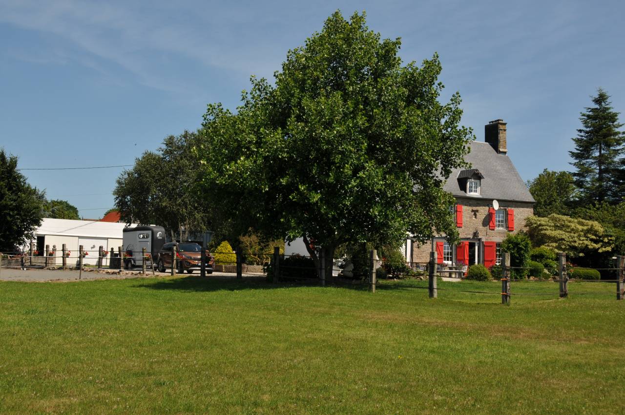 Villa individuelle / Domaine Équestre