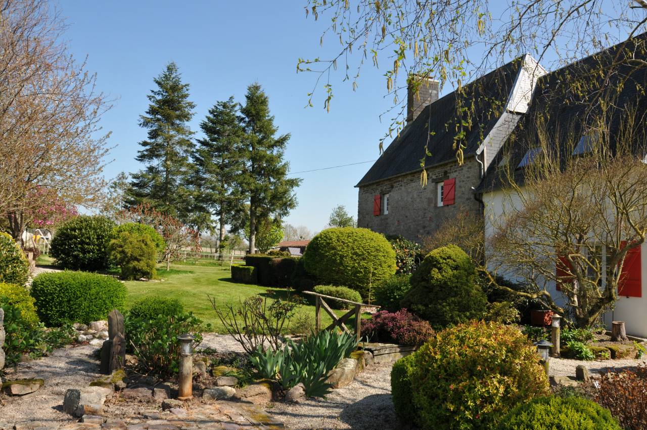 Villa individuelle / Domaine Équestre