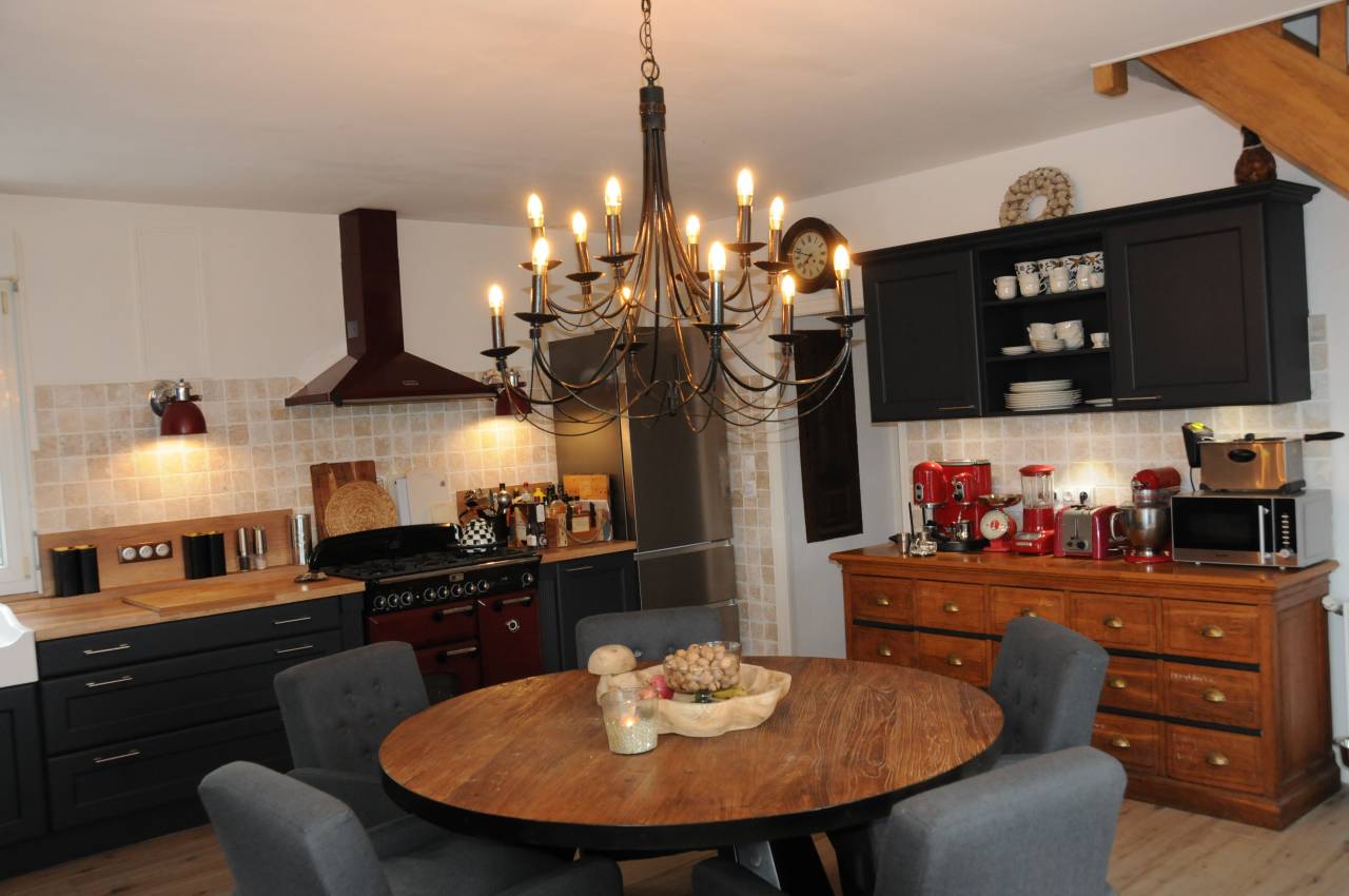 Villa individuelle / Domaine Équestre