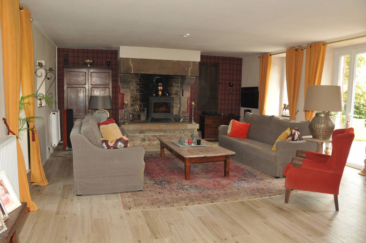 Villa individuelle / Domaine Équestre