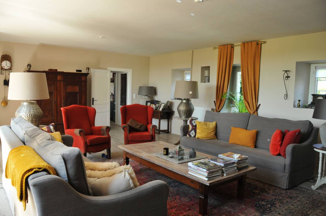 Villa individuelle / Domaine Équestre