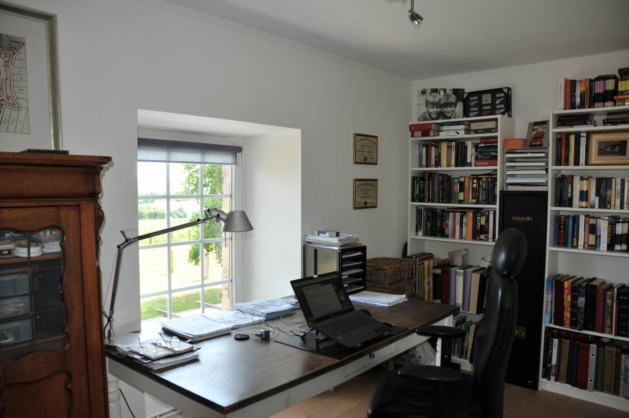 Villa individuelle / Domaine Équestre