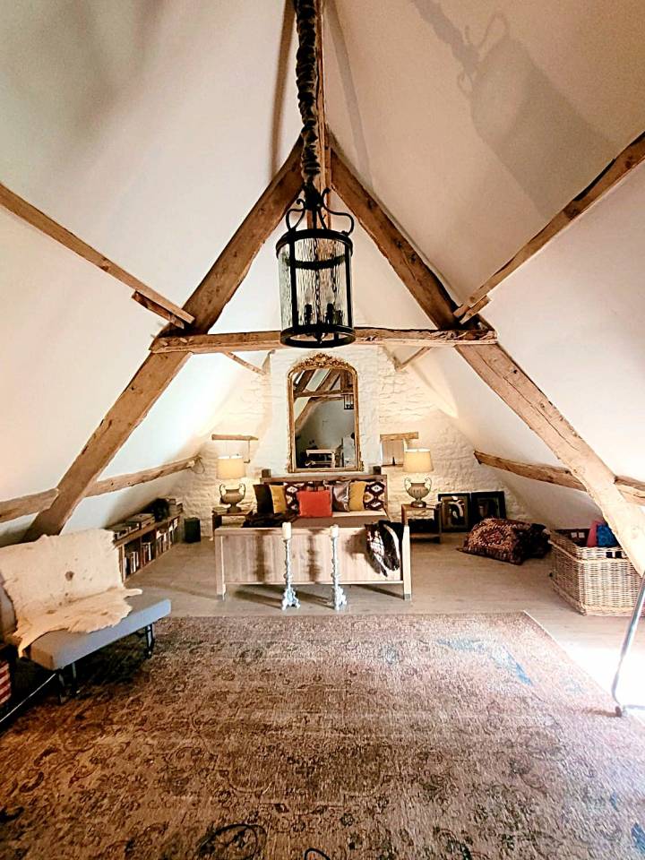 Villa individuelle / Domaine Équestre