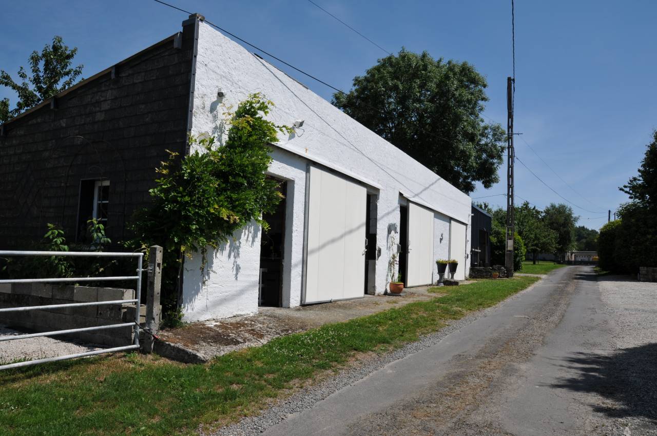 Villa individuelle / Domaine Équestre