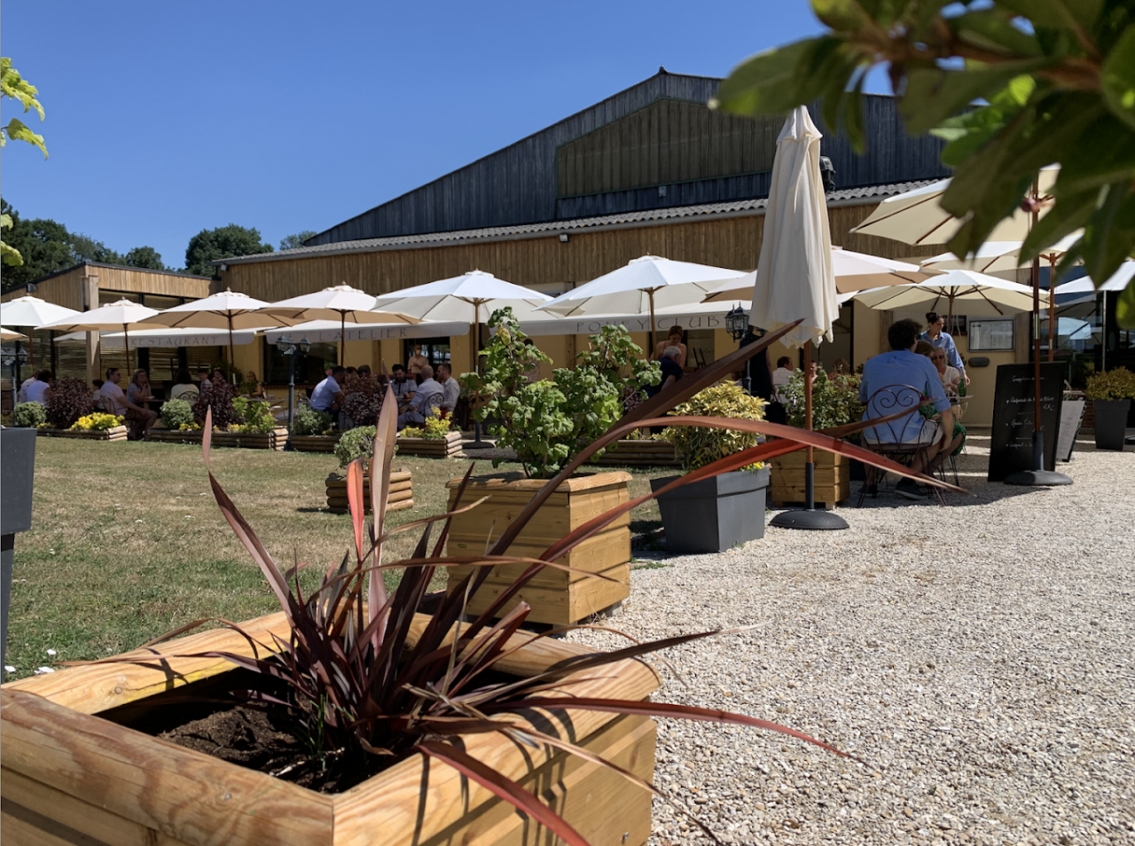 Écurie de charme proche Paris - 6ha