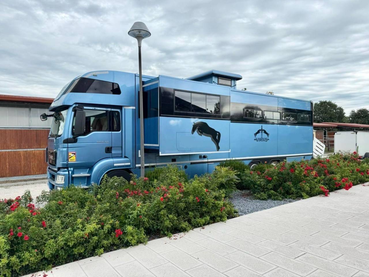 Man 26 400/ Krismar/2012/pop out/203.000km/222.000ht