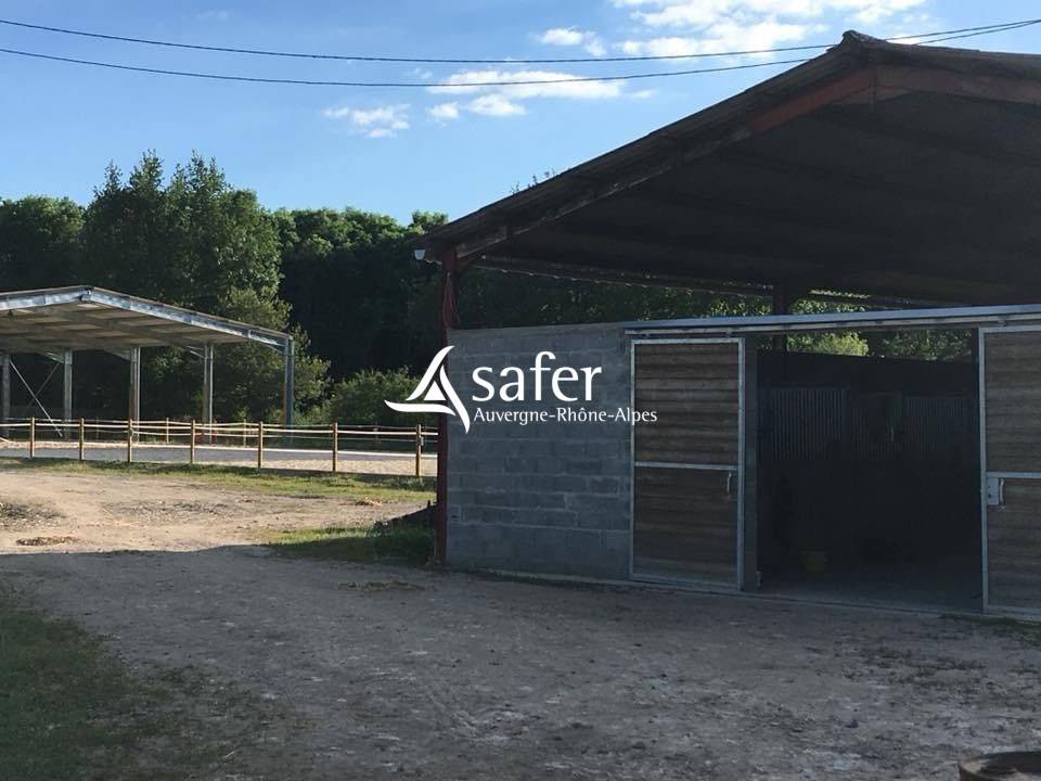 Propriété avec habitation et installations équestres proche R