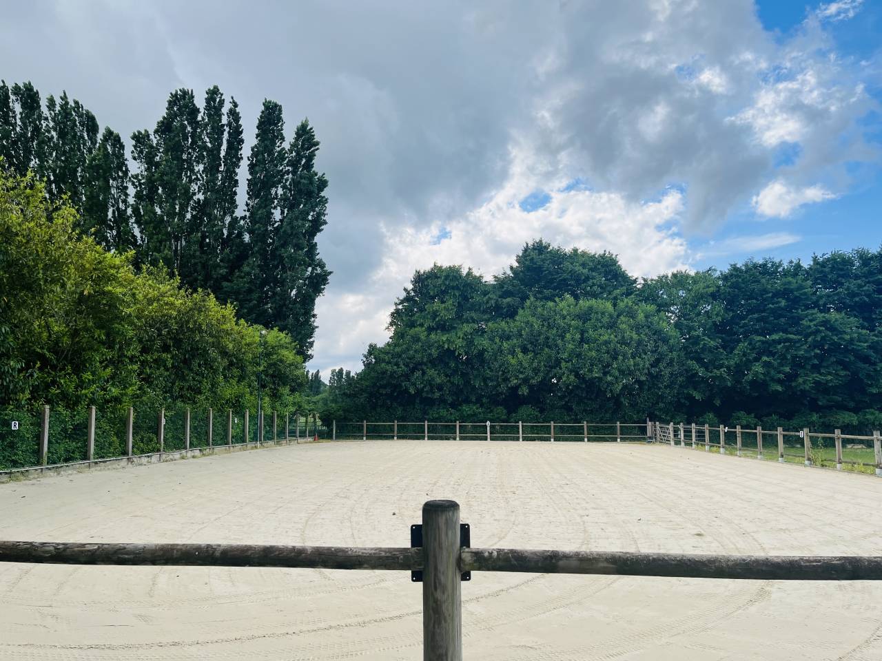 Propriété équestre voulangis 77580