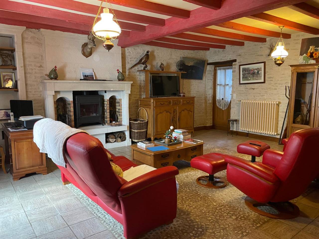 Domaine rare et polyvalent en pleine nature sur 15 ha